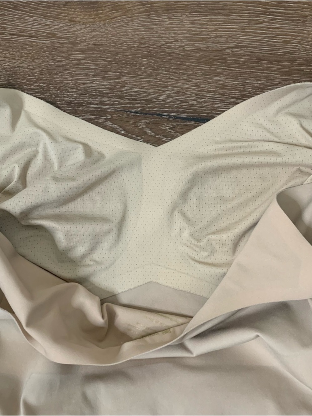 Honeylove tan/ brown Strappy bodysuit L - Picture 9 of 10